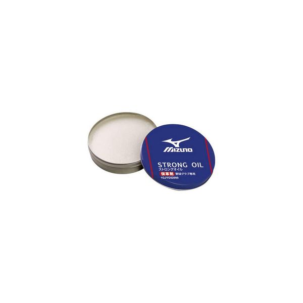 mizuno Mizuno Strong oil (solid type) (baseball) (1gjyg52000)1P