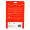 Clean Logic Detox Charcoal Scrubber Body Dual Texture (Pack of 3)
