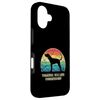 Treeing Walker Coonhound Vintage Style Dog Case for iPhone 16