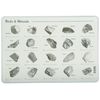 Rocks and Minerals Placemat