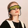 Night Vision Goggles Adjustable LED Luminous Glasse LED Eye Protector Super-Cool