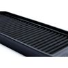 Ramair Performance Pleated Replacement Panel Air Filter for Mercedes M133 V8 Engine AMG