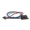 Relay Kit Universal Engine Cooling Thermostat Wiring Sets Fan Temperature Switch