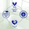 Dr Teal's Foaming Bath Eucalyptus 1L