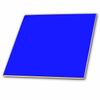 3dRose ct_30634_3 Ceramic Tile, 8-Inch, Electric Blue