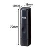 Plus Name seal name Cube 渡邊 , blk