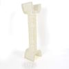 FlyHero Column Concrete Plaster Cement Casting Railing Moulds Balustrade Mold Roman (（90cm）)