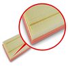 Blue Print ADBP220000 Air Filter , 1 piece