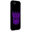 iPhone SE (2020) / 7 / 8 Transformers Decepticon Graffiti Drippy Big Face Portrait Case