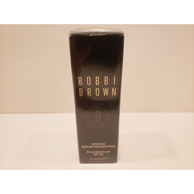 Bobbi Brown ~ Intensive Serum Foundation ~ BS/SPF 40 ~ W-064 Honey ~ 1 oz