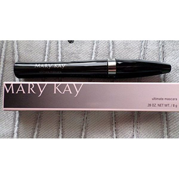 Mary Kay Ultimate Mascara, Black/Brown by USA