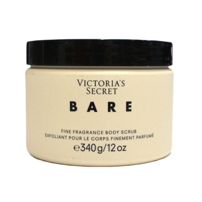 Victoria's Secret Fine Fragrance Body Scrub 12 Oz (Bare)