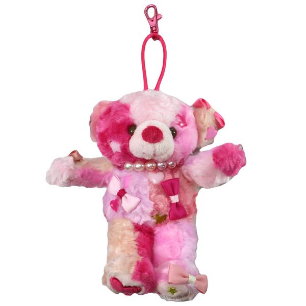 Takeoff KAWAII Bear MoMo Plush Musical Box S