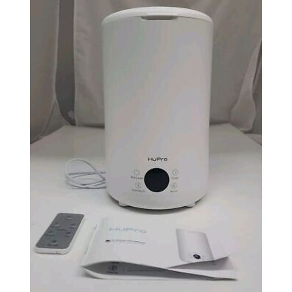 HuPro Ultrasonic Air Humidifier Cool Mist Model: Pro-775