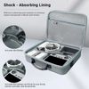 Flip Drone RC 2 Remote Control All-in-One Hardshell Organizer Case For DJI Flip