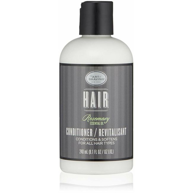 Art of Shaving Rosemary Hair Conditioner