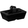 febi bilstein 37652 Lifting Jack Accommodation Point, pack of one , Black
