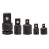 5 Drive Socket Reducer Air Impact Wrench Adapter Hand Craft Tool Set 1/4 3/8 1/2