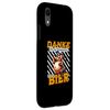 Hülle für iPhone XR Bierbauch Lustiger Spruch Danke es wird ein Bier