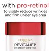 L'Oreal Paris Dermo Advanced Revitalift Eye Cream, 5 Ounce, 140 g