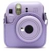 Instax Mini 12 Camera Case Lilac Purple