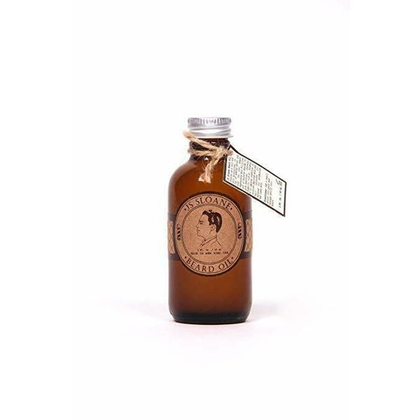 JS Sloane Beard Oil 2 oz