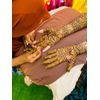Organic Henna Cones- Natural Blend 18-20g Henna Paste