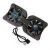 Media Cover Market Portable PC Fan Cooler, Foldable, Compact