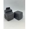 Dream Plastics Scope Cover for HoloSun 509T Red Dot (2 Pack), Black