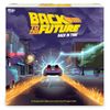 Funko Back to The Future - Back in Time Board Game for 2 - 4 players
