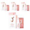 J-sup Style J Volume Master Self Bangs Perm No. 1 10ml x 5p + No. 2 50ml Set