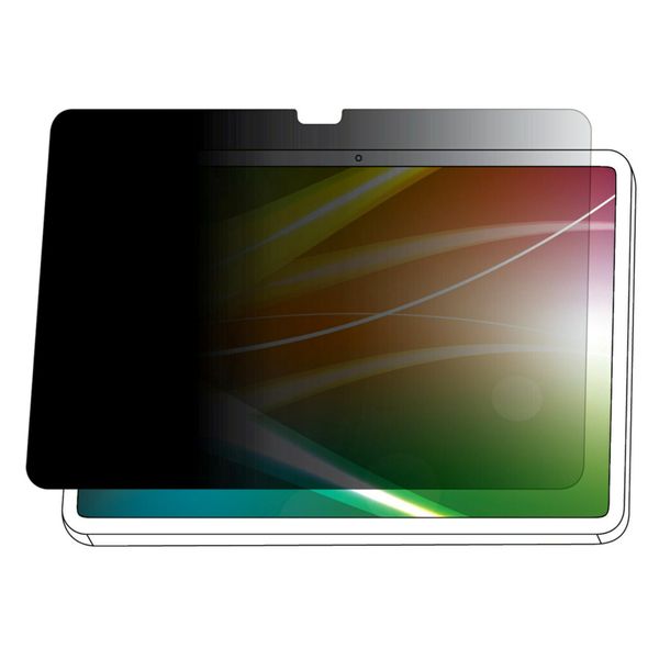 3M Bright Screen Privacy Filter for Apple iPad 10.9in 10th Gen, BPTAP004