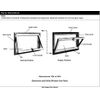 Andersen Sill Hinge For Basement Or Utility Window Left Window Sill Hinge