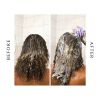No Knot Co Shampoo Brush Lilac