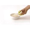 Skater PFC1-A Food Cutter, Kitchen Scissors, Flat Scissors, Happy Mint,