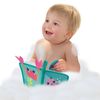 SES Creative 13057 Bath Book with Tails, Multi, One Size