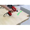 SK11 Cooling Impact Fan for Impact Driver, ipf, Clear Green