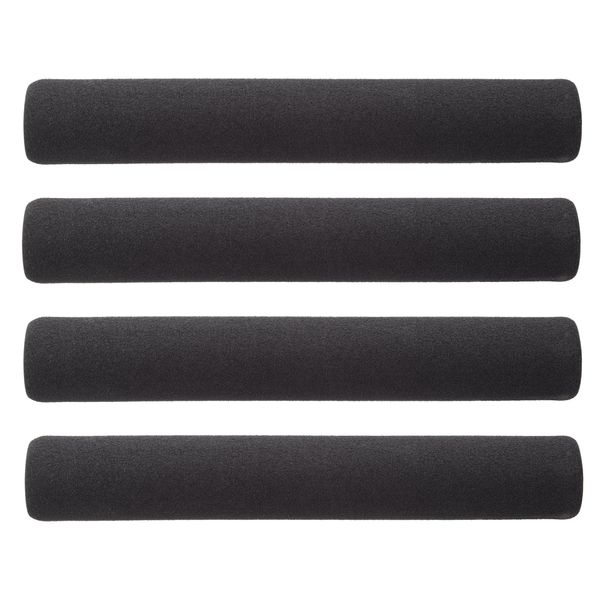 Sunlite Road Foam Grip 4 piece set, 10 spd by Sunlite