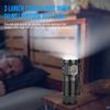TrustFire 1000LM Portable LED Pocket Flashlight Rechargeable MINI EDC Flashlight