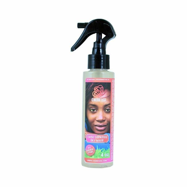 Chebe, Fermented, Rice Water for Hair | Hair Growth Product | Herbal Hair Spray.