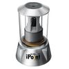 Westcott iPoint Electric Pencil Sharpener - Auto Stop, Soft Grip Handle - 14202