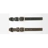 Camelot Ladies Spur Straps - Color:Brown Size:None