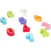 Atoz Chunky Wooden Numbers