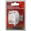 Hardware Essentials 851835 Sash Lock Cam White