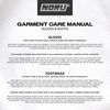 Noru Kiryu Motorcycle Gloves