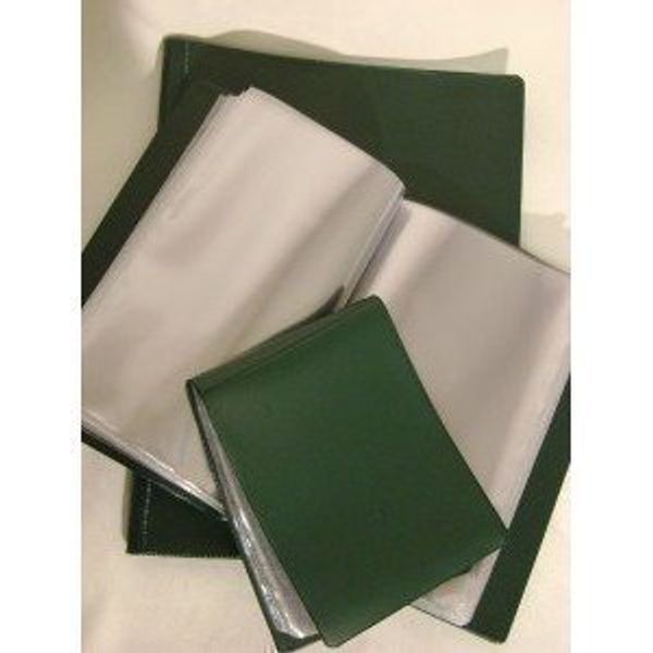 Nyrex Army Document Folder A6 – 30 Page