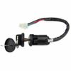 2Set Ignition Control Switch Key For Chinese 50cc-125cc ATV Quad 4 Wire Plug USA