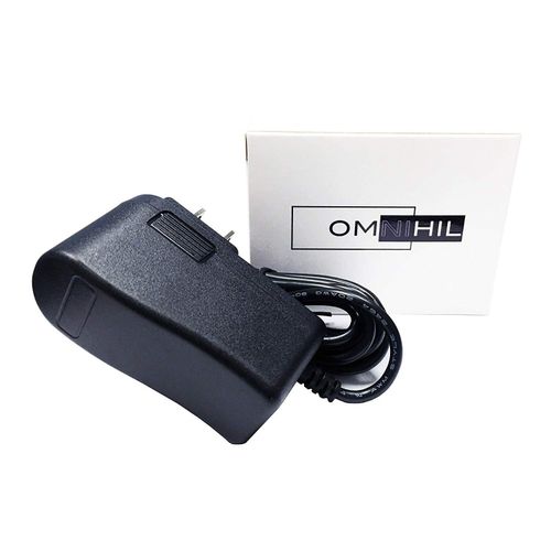 Omnihil 6 Feet USB Adapter Charger Compatible with NYNE Multimedia Inc Cruiser Portable Bluetooth Speaker - CRUISERBLU