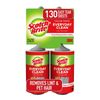 Scotch-Brite Lint Roller Twin Pack, 65 Sheets per Roller, 2 Count