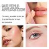 Matte Pale Pink Lipstick - Highly Pigmented, Smooth, & Waterproof, Shade 04
